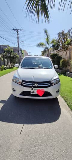 Suzuki Cultus VXL 2020