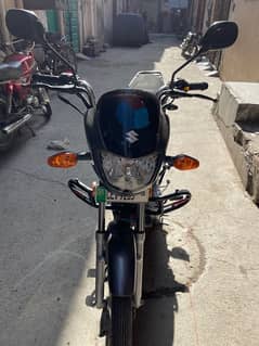 Suzuki GD 110s in gen 1 condition