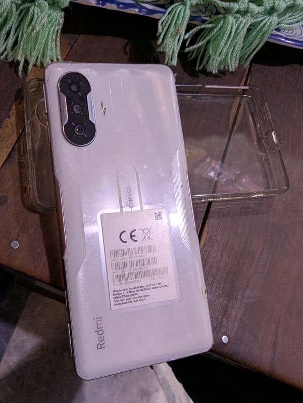 Redmi k40 non PTA good condition 1