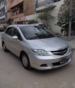 Honda City IVTEC Vario 2006 Automatic