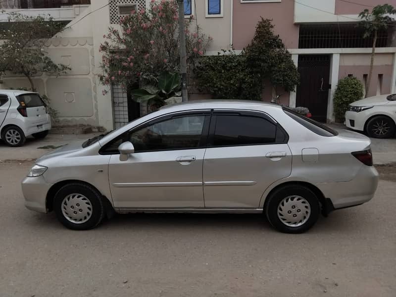 Honda City IVTEC Vario 2006 Automatic 2