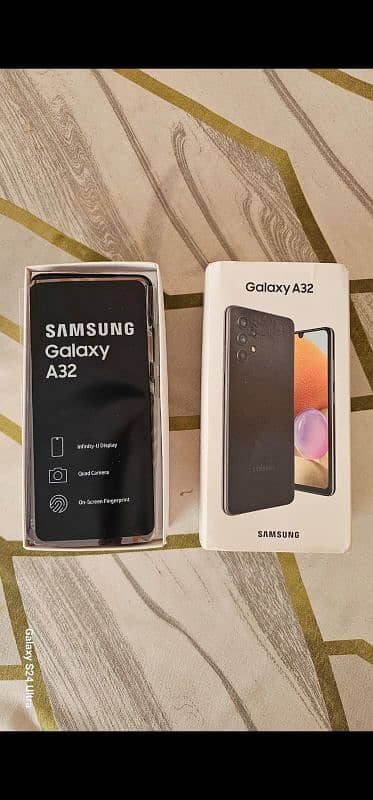 galaxy A32 0