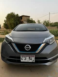 Nissan Note E Power Xv selection 2020