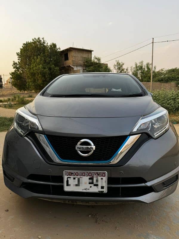 Nissan Note E Power Xv selection 2020 0