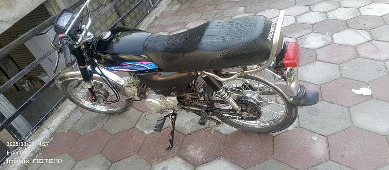 For sale or exchange with Honda 125 3