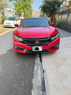 Honda Civic Ug Oriel 2017