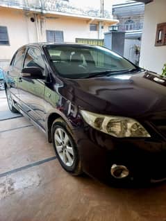 Toyota Corolla Auto GLI 2013 Limited edition cruisetonic multimedia