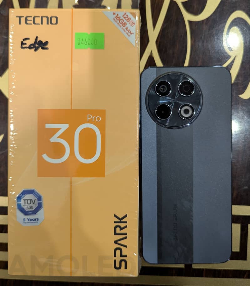 Tecno Spark 30 Pro 2