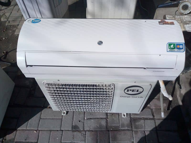 pel dc inverter all okay heat and cool 0