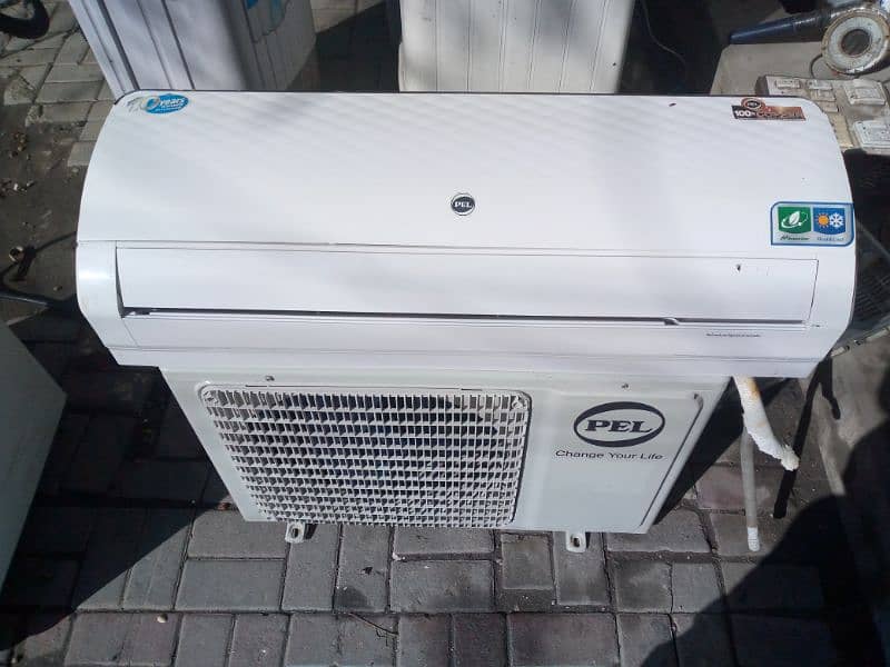 pel dc inverter all okay heat and cool 1