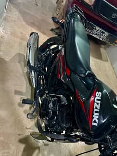 Suzuki GR 150cc 2019 registration 2020 mint condition