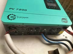 FRONUS 7200 MODEL INVERTER