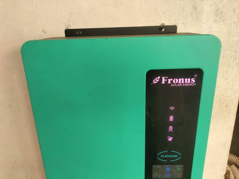 FRONUS 7200 MODEL INVERTER 3