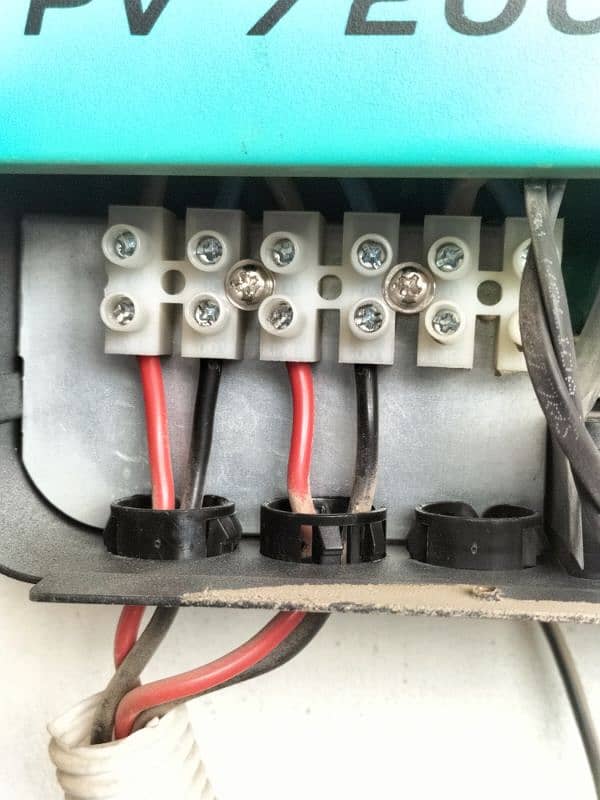 FRONUS 7200 MODEL INVERTER 6