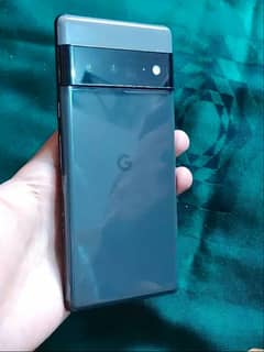 Google Pixel 6 pro 12/128 GB NON PTA