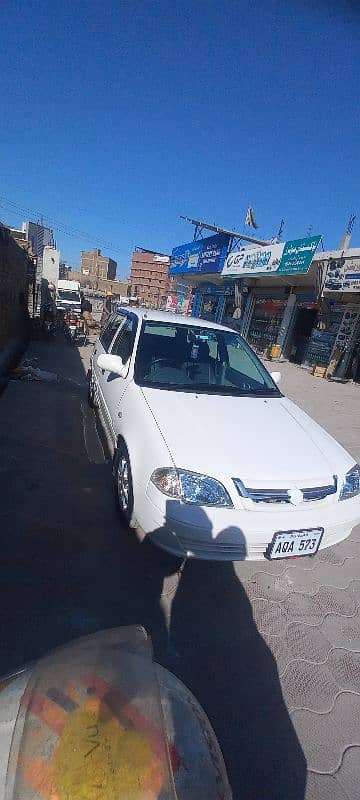 Antique Suzuki Cultus VXR 2016 limited edition 2