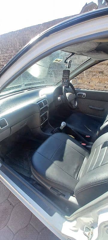 Antique Suzuki Cultus VXR 2016 limited edition 5