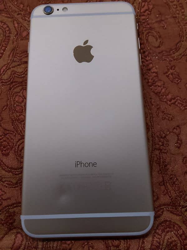 Iphone 6 plus 1