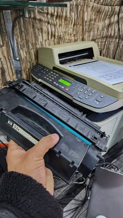 hp 2727 photocopier machine photocopy ptinter