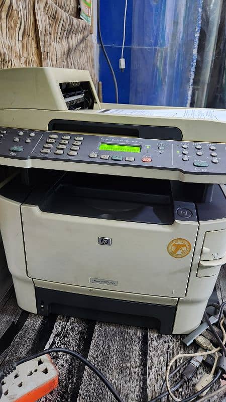 hp 2727 photocopier machine photocopy ptinter 3