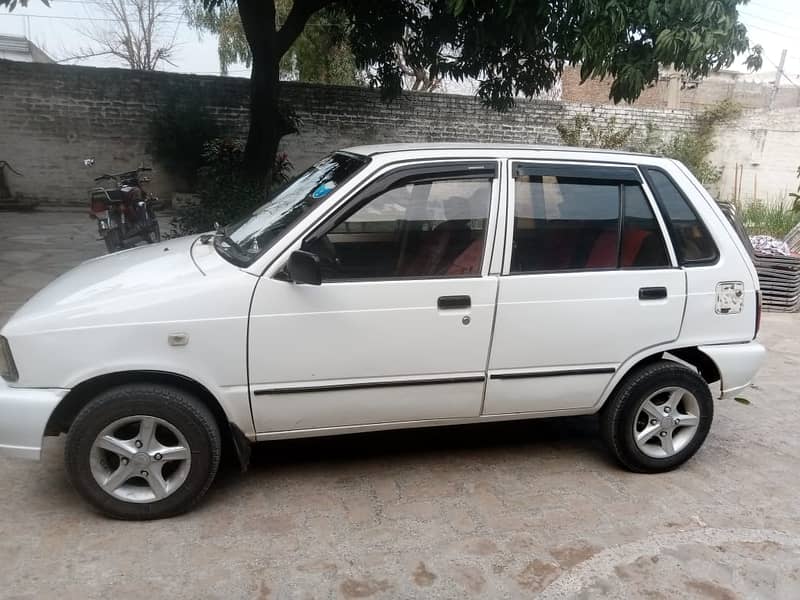 Suzuki Mehran VXR 2004 2