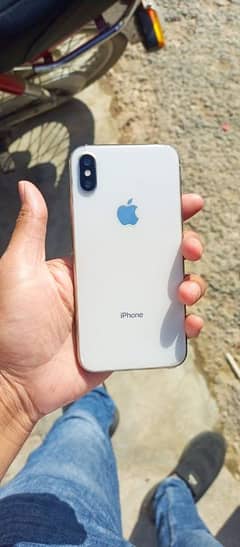 iphone X non pta