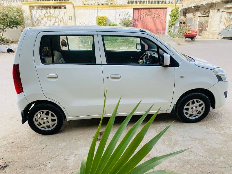 Suzuki Wagon R 2020 1