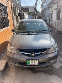 Honda Civic EXi 2006