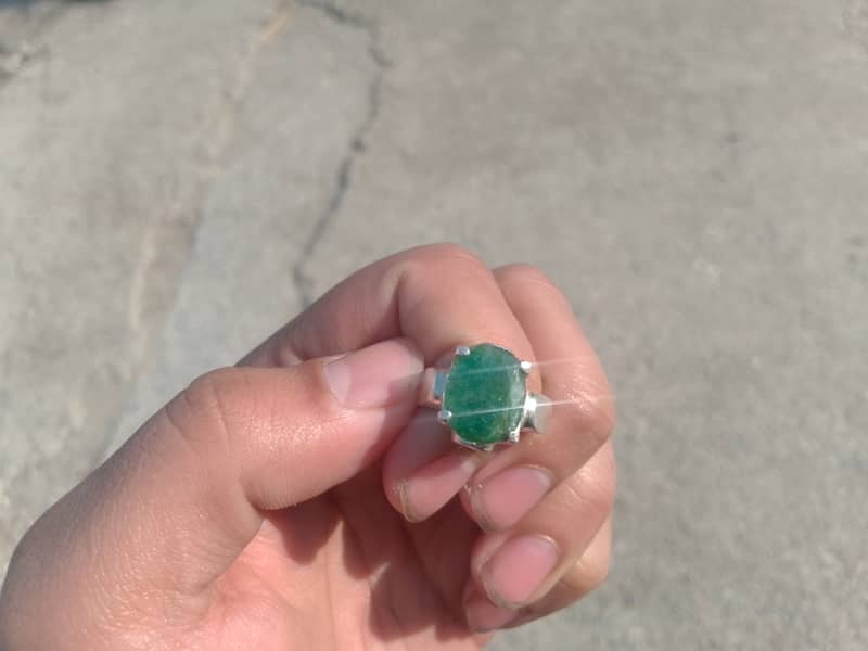 Natural Emerald 5