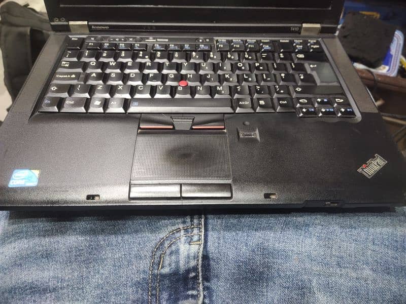 Lenovo Thinkpad T410. corei5.03073783690. xo 1