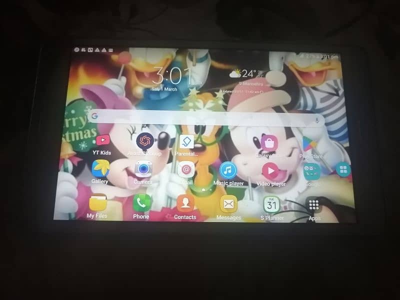 Galaxy Tab A6 2