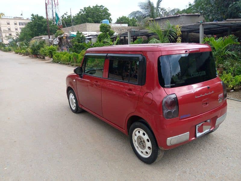 Suzuki Alto Lapin 2015 10