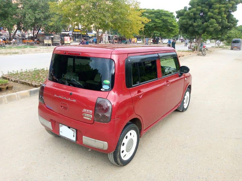 Suzuki Alto Lapin 2015 11