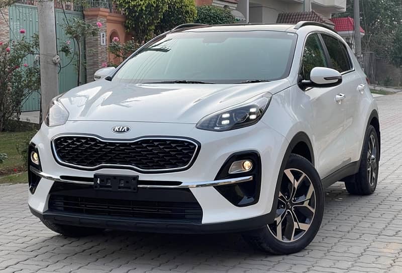 KIA Sportage FWD 2023 2