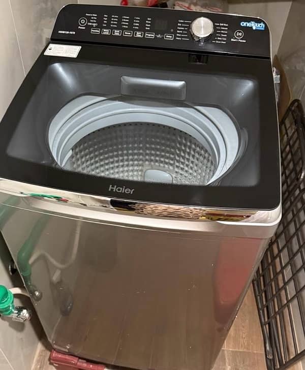 Washing Machine for Sale – Automatic & in Excellent Condition! 0