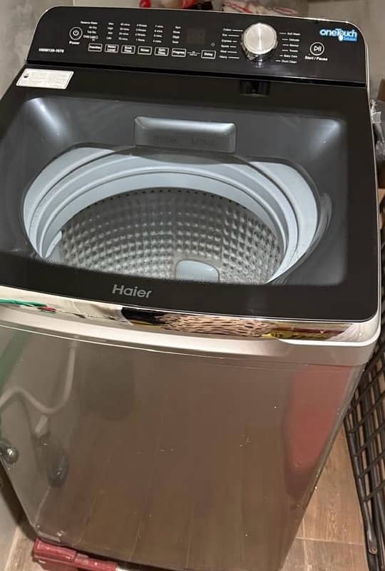 Washing Machine for Sale – Automatic & in Excellent Condition! 1