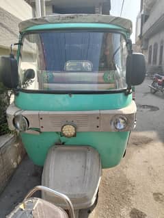 Auto Riksha Allied karachi No for sale