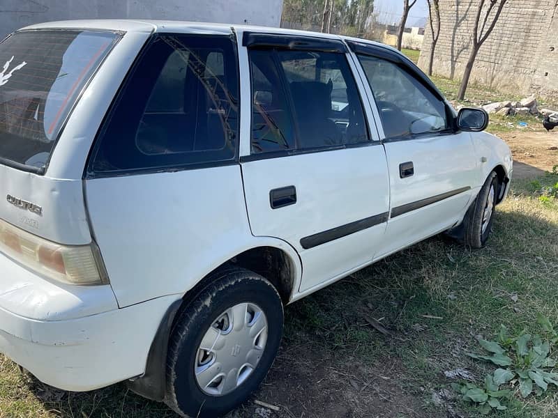 Suzuki Cultus VXR 2008 1