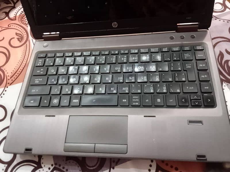 hp 6360b ( i. 5 2nd gen) 4gb ram 320gb hard 1