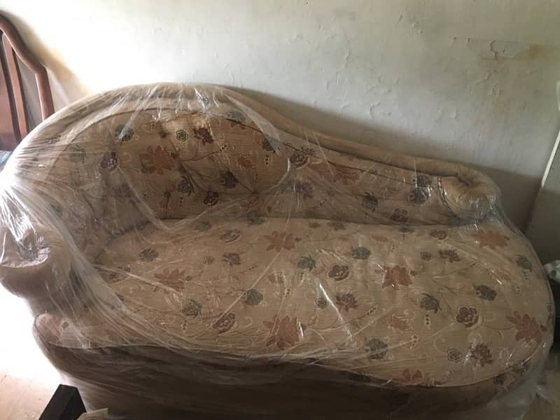 sofa set 7 seater brand new 3