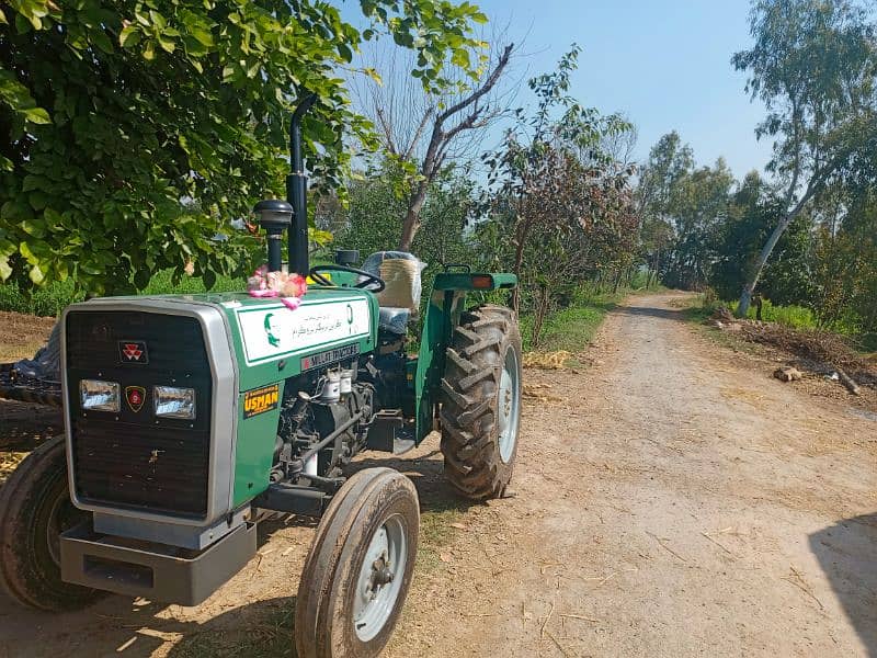 240 Green Tractor for sale 0