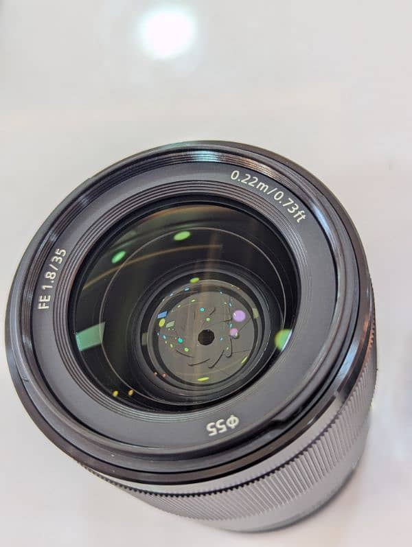 Sony 35mm 1.8 for sale 2