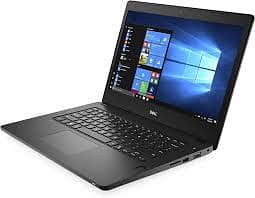 Intel Core i3 7thbGen 256gb ssd 8gb ram Latitude 3480 2