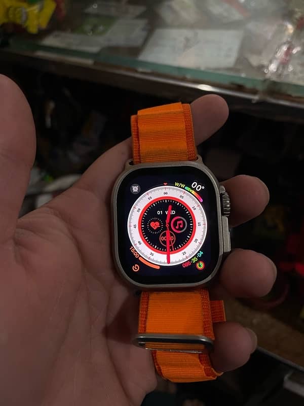 smart watch 0