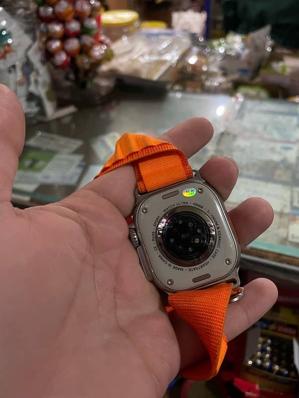 smart watch 1