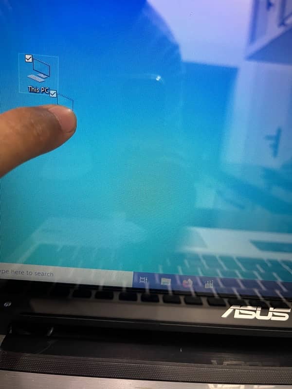 Laptop Asus 2