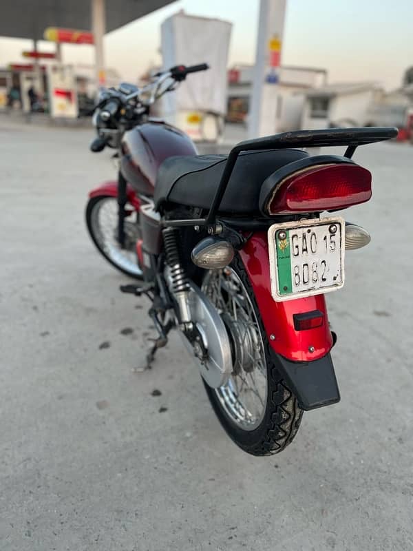 Suzuki | Gs 150 9