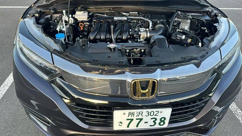 Honda Vezel 2019 7