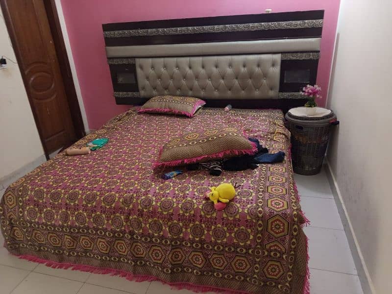 king size bed for sale 1