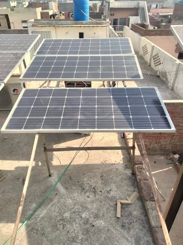 Inverex solar panel 170 watt 2